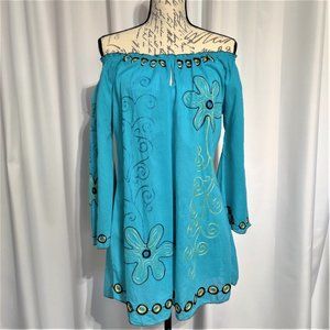 SURFACE BOHO BLOUSE